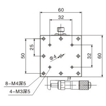 Micrometer resolution